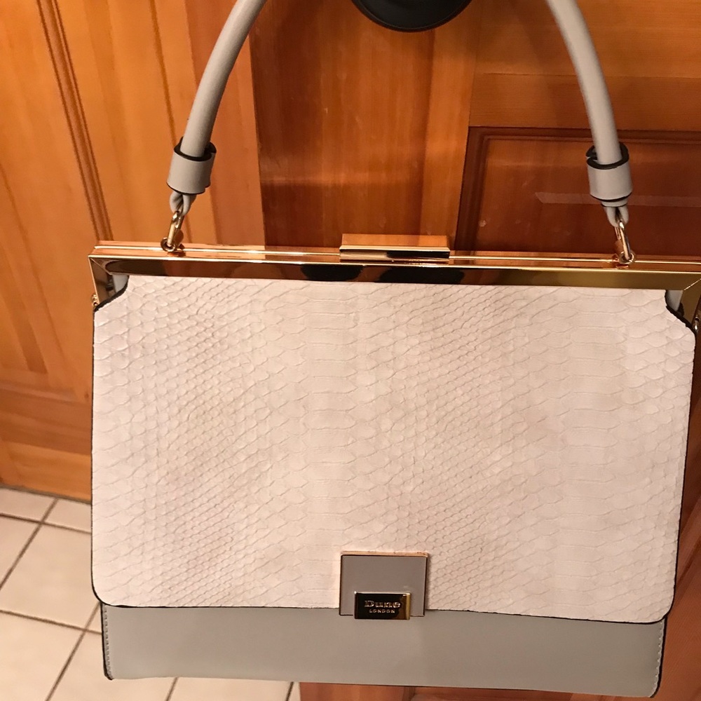 Like new purse. Dune London.
